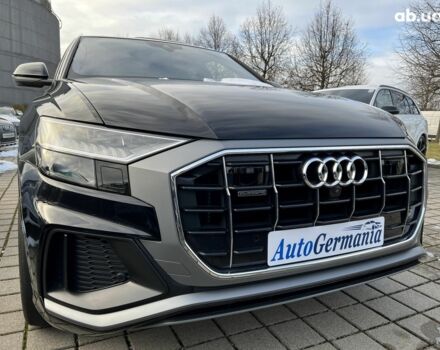 Ауди Q8, объемом двигателя 3 л и пробегом 25 тыс. км за 81467 $, фото 1 на Automoto.ua