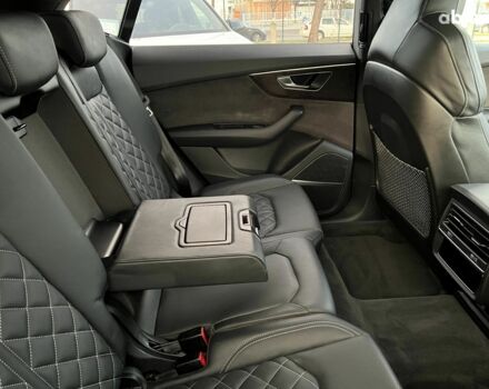Ауди Q8, объемом двигателя 3 л и пробегом 25 тыс. км за 81467 $, фото 9 на Automoto.ua