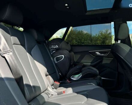 Ауди Q8, объемом двигателя 3 л и пробегом 64 тыс. км за 67900 $, фото 14 на Automoto.ua