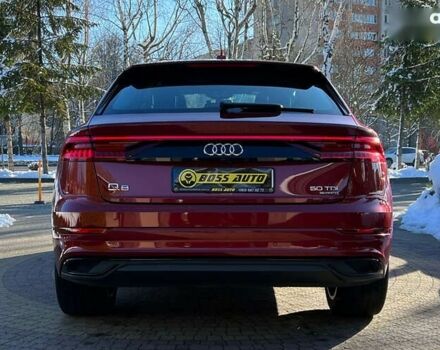 Ауди Q8, объемом двигателя 3 л и пробегом 61 тыс. км за 58900 $, фото 6 на Automoto.ua