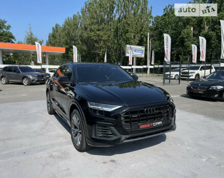 Ауди Q8, объемом двигателя 3 л и пробегом 32 тыс. км за 65000 $, фото 8 на Automoto.ua