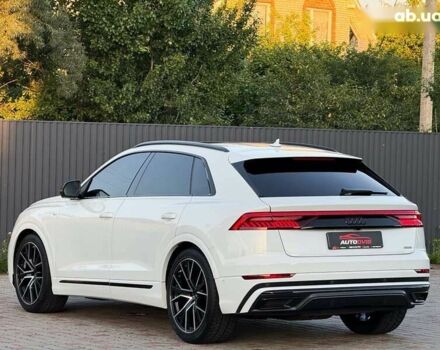 Ауди Q8, объемом двигателя 3 л и пробегом 107 тыс. км за 71999 $, фото 5 на Automoto.ua