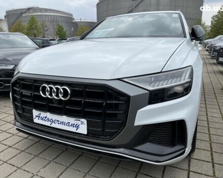 Ауді Q8, об'ємом двигуна 3 л та пробігом 42 тис. км за 78902 $, фото 22 на Automoto.ua