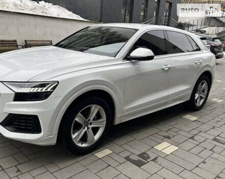 Ауді Q8, об'ємом двигуна 3 л та пробігом 47 тис. км за 65000 $, фото 11 на Automoto.ua