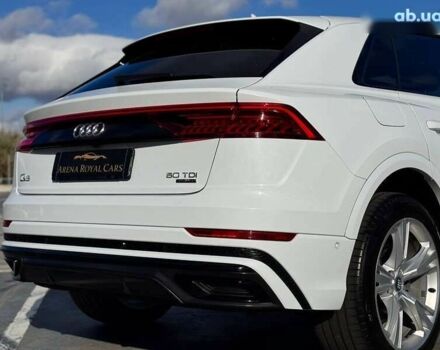 Ауди Q8, объемом двигателя 3 л и пробегом 166 тыс. км за 57000 $, фото 16 на Automoto.ua