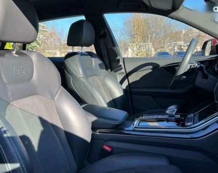 Ауди Q8, объемом двигателя 3 л и пробегом 61 тыс. км за 58900 $, фото 22 на Automoto.ua