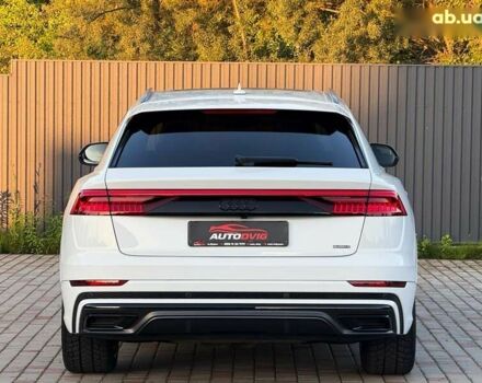 Ауди Q8, объемом двигателя 3 л и пробегом 107 тыс. км за 71999 $, фото 4 на Automoto.ua