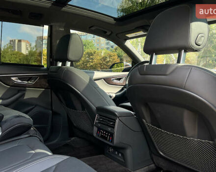 Ауди Q8, объемом двигателя 3 л и пробегом 64 тыс. км за 64500 $, фото 15 на Automoto.ua