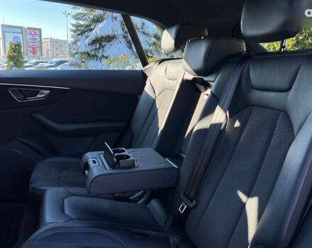 Ауди Q8, объемом двигателя 3 л и пробегом 61 тыс. км за 58900 $, фото 25 на Automoto.ua