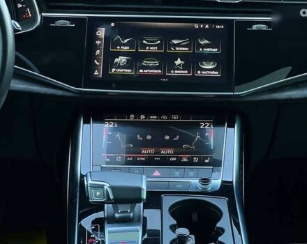 Ауді Q8, об'ємом двигуна 3 л та пробігом 61 тис. км за 65999 $, фото 24 на Automoto.ua