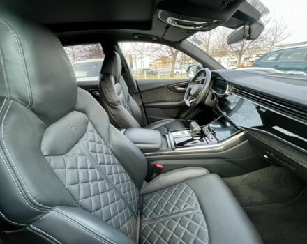 Ауди Q8, объемом двигателя 3 л и пробегом 25 тыс. км за 81467 $, фото 14 на Automoto.ua
