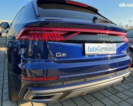Ауди Q8, объемом двигателя 3 л и пробегом 46 тыс. км за 85988 $, фото 54 на Automoto.ua