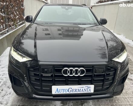 Ауді Q8, об'ємом двигуна 3 л та пробігом 56 тис. км за 80206 $, фото 22 на Automoto.ua