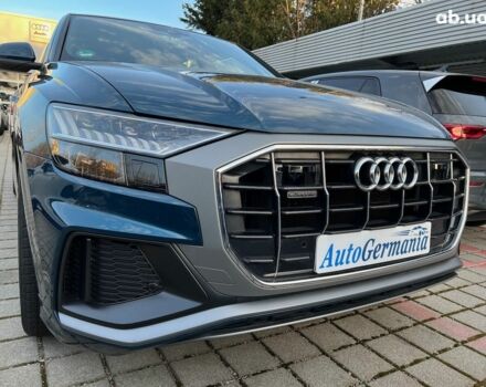 Ауди Q8, объемом двигателя 3 л и пробегом 19 тыс. км за 87444 $, фото 9 на Automoto.ua
