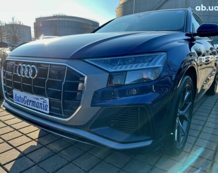 Ауди Q8, объемом двигателя 3 л и пробегом 46 тыс. км за 85988 $, фото 33 на Automoto.ua