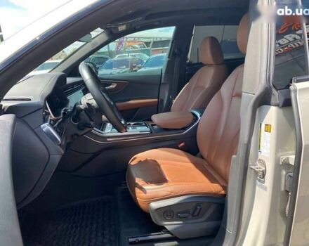 Ауді Q8, об'ємом двигуна 3 л та пробігом 67 тис. км за 65400 $, фото 19 на Automoto.ua