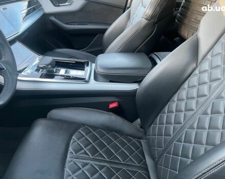 Ауди Q8, объемом двигателя 3 л и пробегом 19 тыс. км за 87444 $, фото 36 на Automoto.ua
