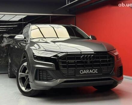 Ауди Q8, объемом двигателя 3 л и пробегом 93 тыс. км за 73900 $, фото 12 на Automoto.ua