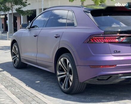 Ауди Q8, объемом двигателя 3 л и пробегом 116 тыс. км за 57900 $, фото 8 на Automoto.ua