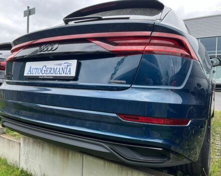 Ауди Q8, объемом двигателя 3 л и пробегом 39 тыс. км за 90096 $, фото 25 на Automoto.ua