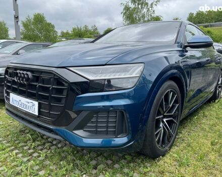 Ауди Q8, объемом двигателя 3 л и пробегом 39 тыс. км за 90096 $, фото 15 на Automoto.ua