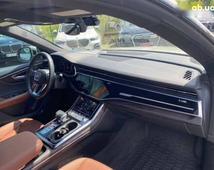 Ауді Q8, об'ємом двигуна 3 л та пробігом 67 тис. км за 65400 $, фото 8 на Automoto.ua