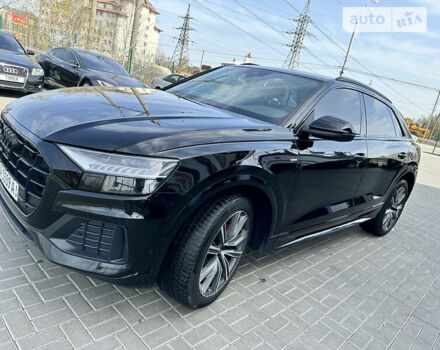 Ауді Q8, об'ємом двигуна 2.97 л та пробігом 93 тис. км за 78000 $, фото 1 на Automoto.ua