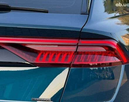 Ауді Q8, об'ємом двигуна 3 л та пробігом 52 тис. км за 71999 $, фото 25 на Automoto.ua
