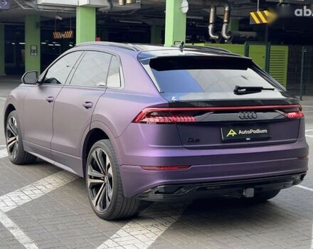Ауди Q8, объемом двигателя 3 л и пробегом 116 тыс. км за 57900 $, фото 17 на Automoto.ua