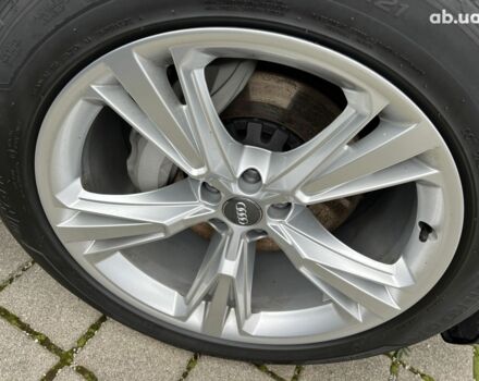 Ауди Q8, объемом двигателя 3 л и пробегом 46 тыс. км за 90704 $, фото 29 на Automoto.ua