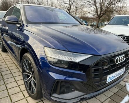Ауді Q8, об'ємом двигуна 3 л та пробігом 15 тис. км за 92508 $, фото 24 на Automoto.ua