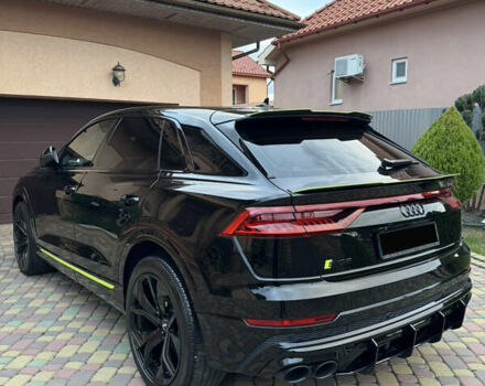 Ауди Q8, объемом двигателя 4 л и пробегом 143 тыс. км за 77500 $, фото 4 на Automoto.ua