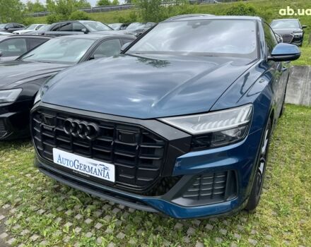 Ауди Q8, объемом двигателя 3 л и пробегом 39 тыс. км за 90096 $, фото 14 на Automoto.ua
