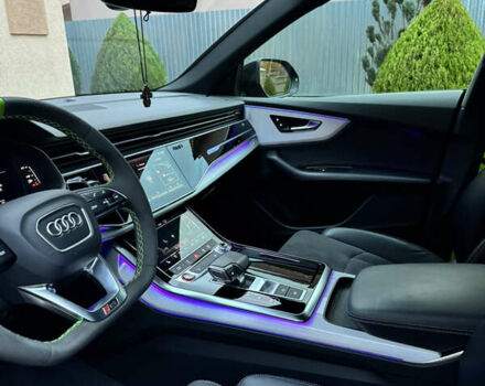 Ауди Q8, объемом двигателя 4 л и пробегом 143 тыс. км за 77500 $, фото 10 на Automoto.ua