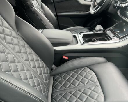 Ауди Q8, объемом двигателя 3 л и пробегом 39 тыс. км за 90096 $, фото 22 на Automoto.ua