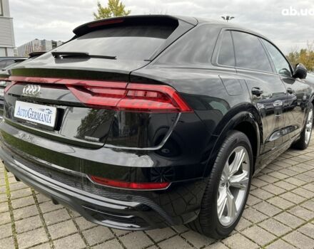 Ауди Q8, объемом двигателя 3 л и пробегом 46 тыс. км за 90704 $, фото 30 на Automoto.ua