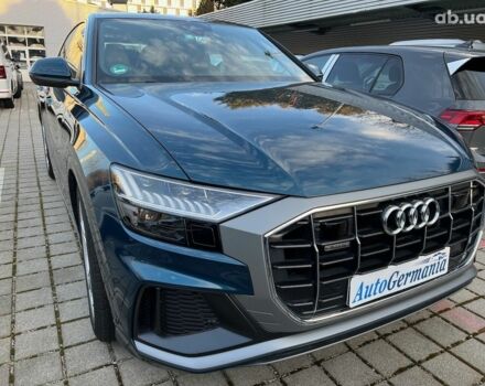Ауди Q8, объемом двигателя 3 л и пробегом 19 тыс. км за 87444 $, фото 20 на Automoto.ua