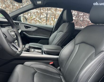 Ауді Q8, об'ємом двигуна 3 л та пробігом 56 тис. км за 80206 $, фото 15 на Automoto.ua