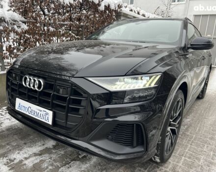 Ауді Q8, об'ємом двигуна 3 л та пробігом 56 тис. км за 80206 $, фото 20 на Automoto.ua