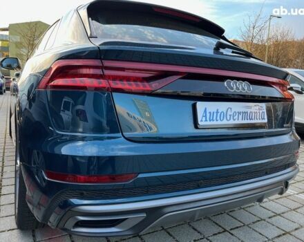 Ауди Q8, объемом двигателя 3 л и пробегом 19 тыс. км за 87444 $, фото 29 на Automoto.ua