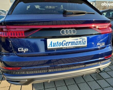 Ауди Q8, объемом двигателя 3 л и пробегом 46 тыс. км за 85988 $, фото 48 на Automoto.ua