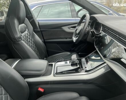 Ауди Q8, объемом двигателя 3 л и пробегом 46 тыс. км за 90704 $, фото 16 на Automoto.ua