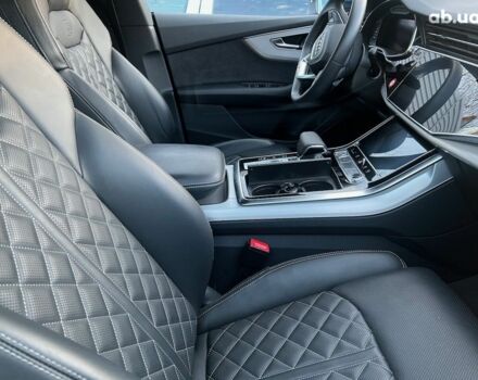 Ауди Q8, объемом двигателя 3 л и пробегом 19 тыс. км за 87444 $, фото 13 на Automoto.ua