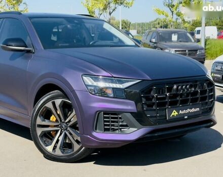 Ауді Q8, об'ємом двигуна 3 л та пробігом 119 тис. км за 53999 $, фото 5 на Automoto.ua
