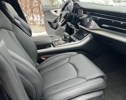 Ауді Q8, об'ємом двигуна 3 л та пробігом 56 тис. км за 80206 $, фото 12 на Automoto.ua