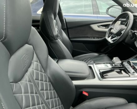 Ауди Q8, объемом двигателя 3 л и пробегом 46 тыс. км за 90704 $, фото 3 на Automoto.ua