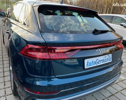 Ауди Q8, объемом двигателя 3 л и пробегом 19 тыс. км за 87444 $, фото 27 на Automoto.ua
