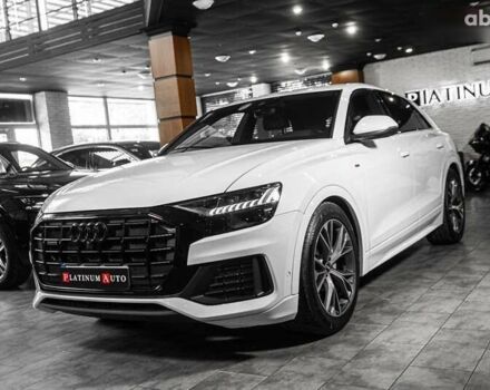 Ауди Q8, объемом двигателя 0 л и пробегом 68 тыс. км за 73500 $, фото 14 на Automoto.ua