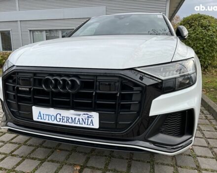 Ауди Q8, объемом двигателя 3 л и пробегом 35 тыс. км за 87922 $, фото 24 на Automoto.ua