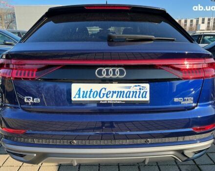 Ауди Q8, объемом двигателя 3 л и пробегом 46 тыс. км за 85988 $, фото 43 на Automoto.ua
